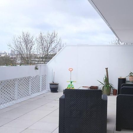 Magnifique Appartement Sur La Seine Alfortville Buitenkant foto