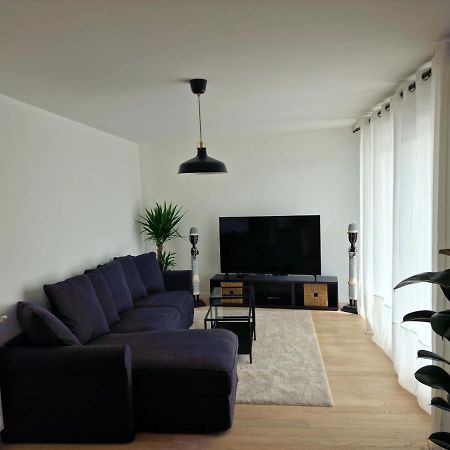 Magnifique Appartement Sur La Seine Alfortville Buitenkant foto