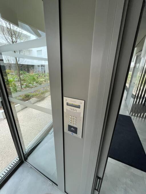 Magnifique Appartement Sur La Seine Alfortville Buitenkant foto