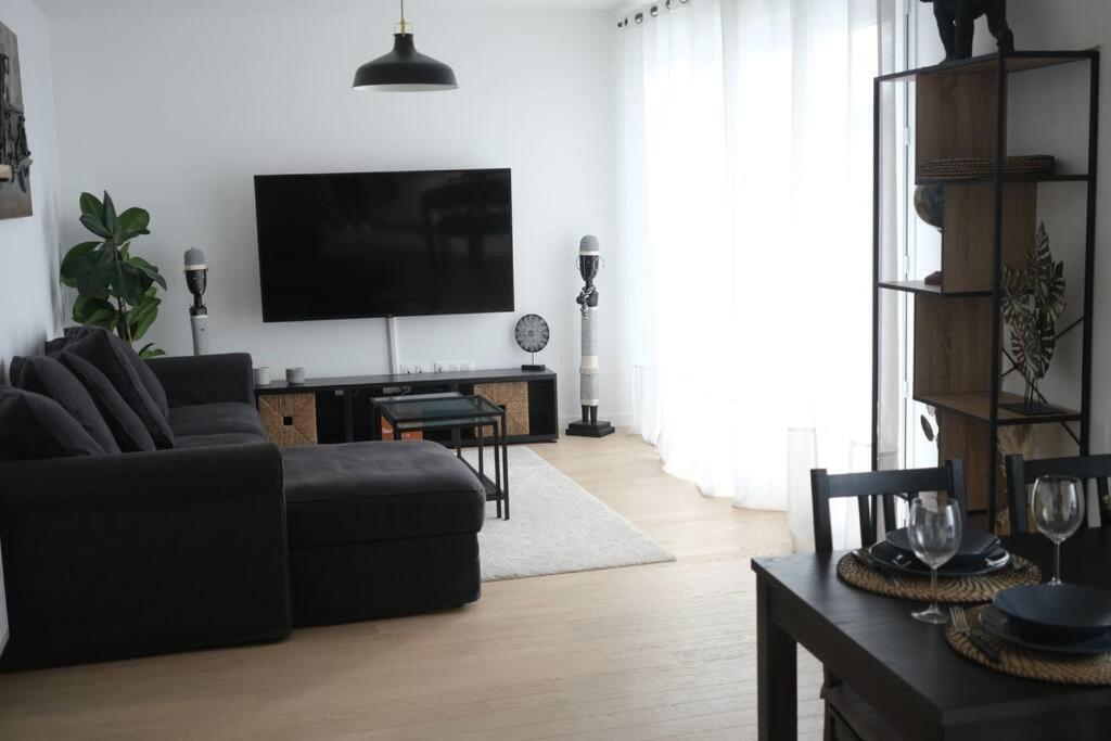 Magnifique Appartement Sur La Seine Alfortville Buitenkant foto
