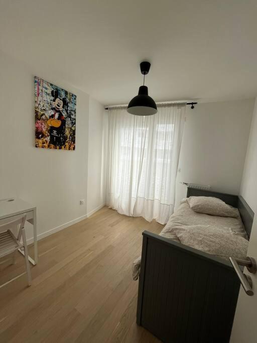 Magnifique Appartement Sur La Seine Alfortville Buitenkant foto