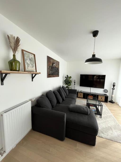 Magnifique Appartement Sur La Seine Alfortville Buitenkant foto