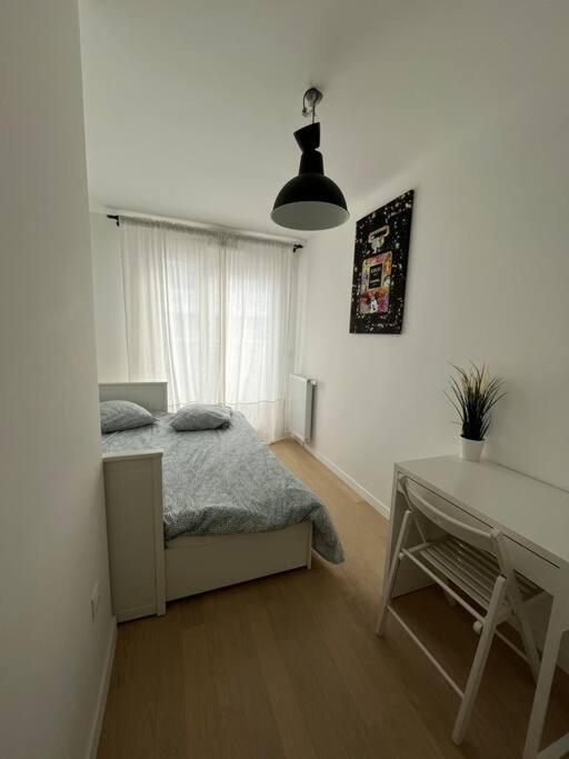 Magnifique Appartement Sur La Seine Alfortville Buitenkant foto