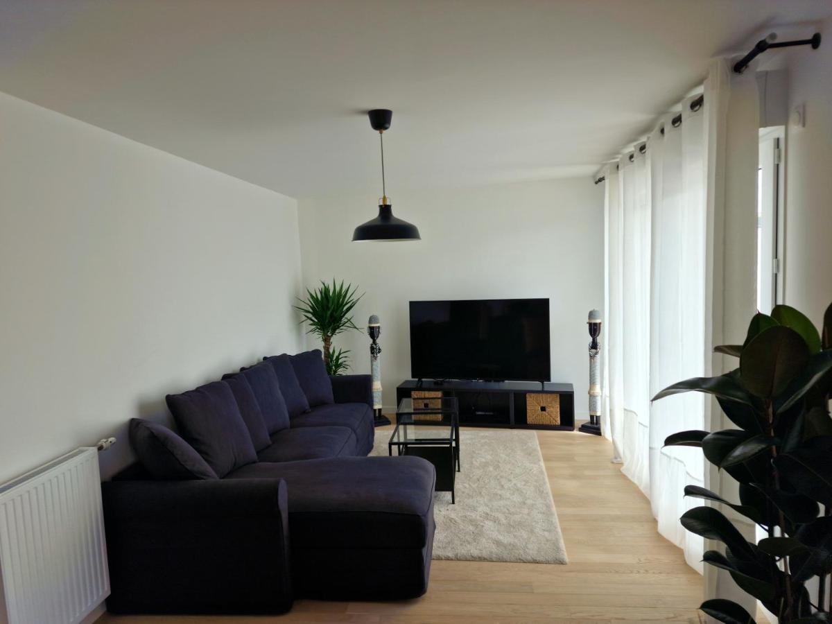 Magnifique Appartement Sur La Seine Alfortville Buitenkant foto