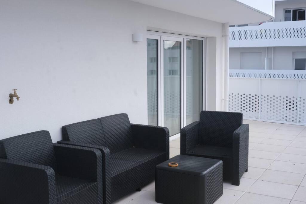 Magnifique Appartement Sur La Seine Alfortville Buitenkant foto