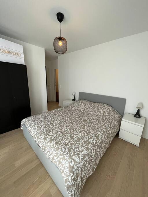 Magnifique Appartement Sur La Seine Alfortville Buitenkant foto