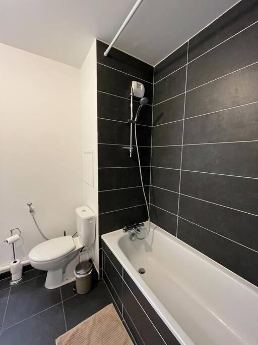 Magnifique Appartement Sur La Seine Alfortville Buitenkant foto
