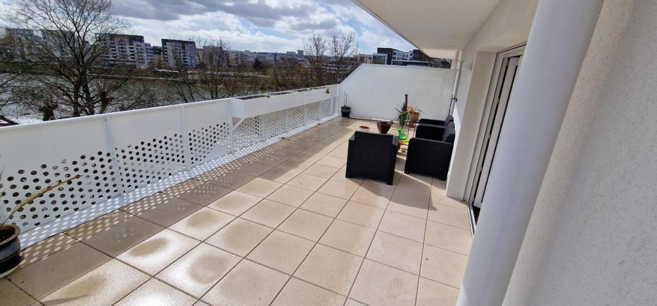 Magnifique Appartement Sur La Seine Alfortville Buitenkant foto